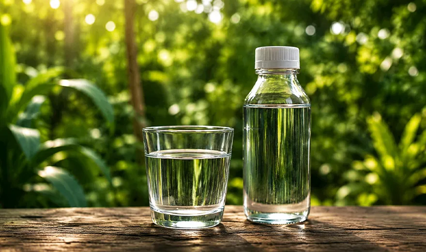 Hydrate Mindfully