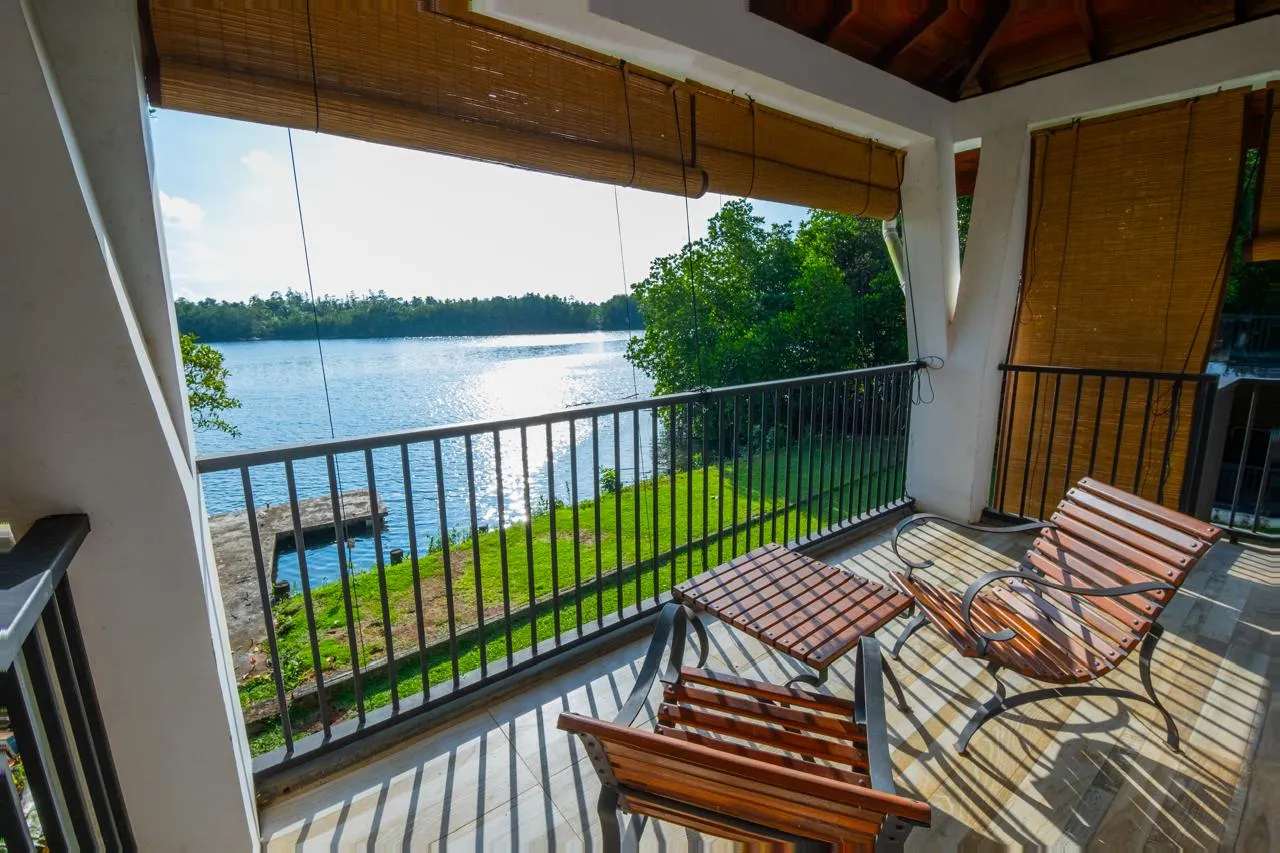 All rooms are River View Superior Rooms — designed for a consistent, high-end experience.
