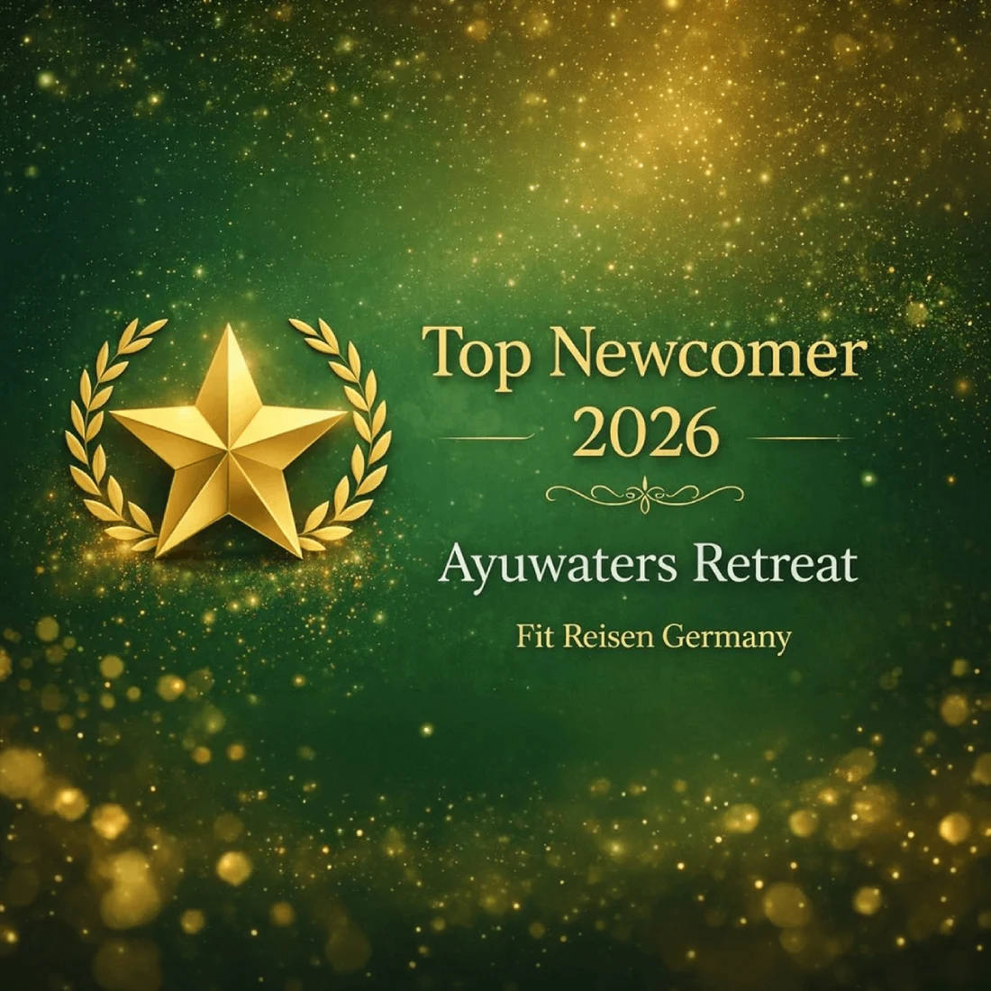 Honoured for Authentic Ayurveda award