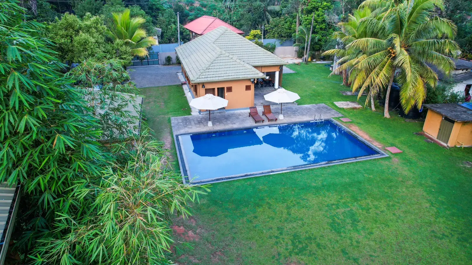 A small Ayurveda retreat, built with intention