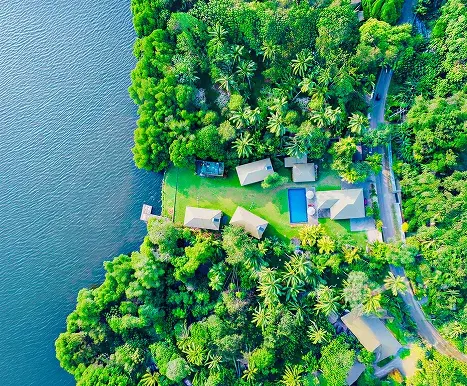 Best Ayurveda Retreat in Bentota, Sri Lanka