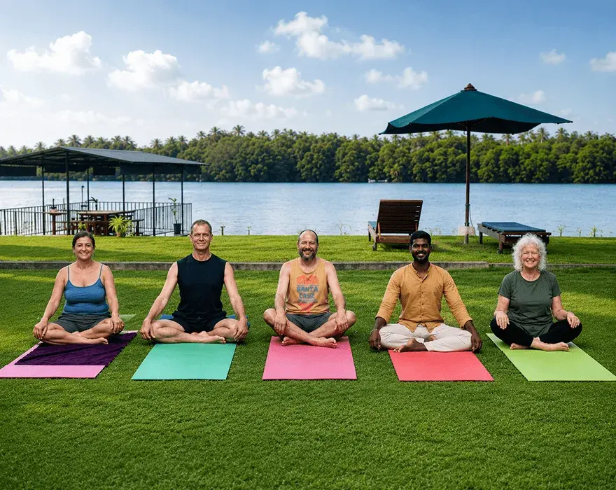 Morning Yoga